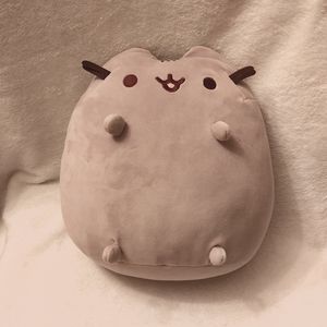 11" pusheen plush